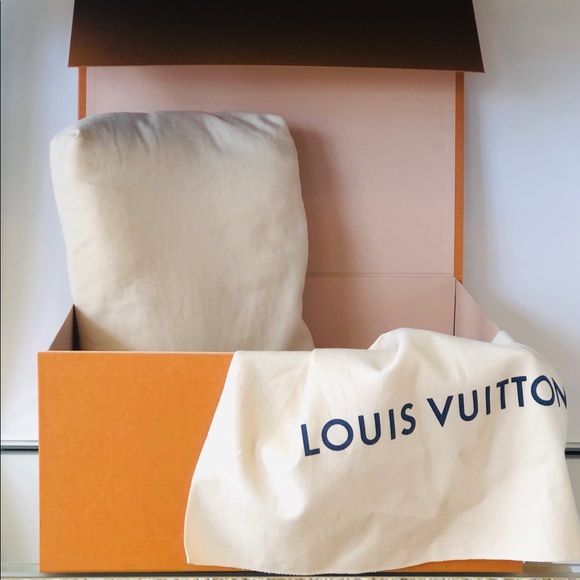Louis Vuitton Box, Dust Bag & Pillow - Picture 3 of 3